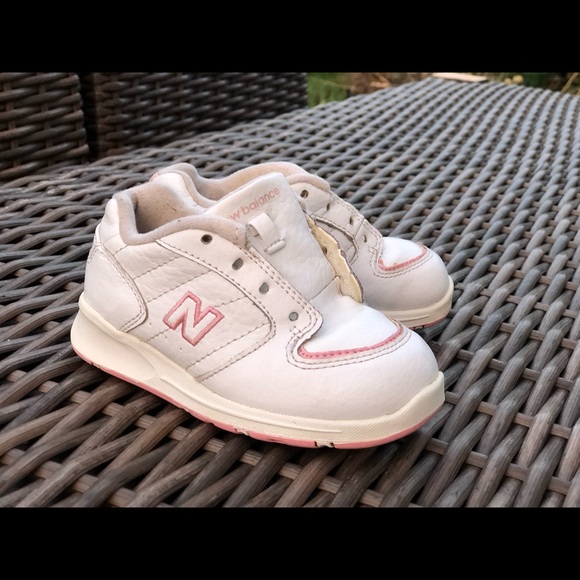New balance baby girl shoes - Picture 6 of 7